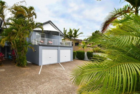 Central Mooloolaba 3 Bedroom Unit - Accommodation Sunshine Coast 1