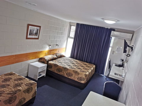 Central Motel Ipswich - Accommodation Sunshine Coast 3