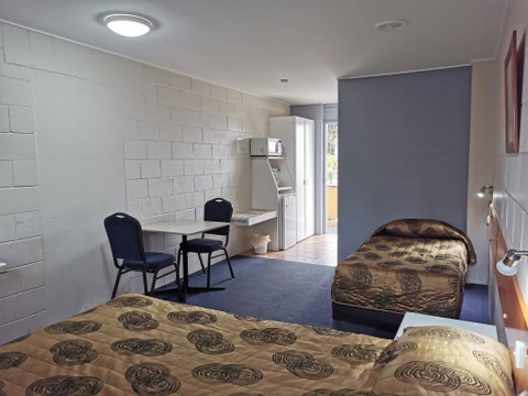 Central Motel Ipswich - Accommodation Sunshine Coast 1