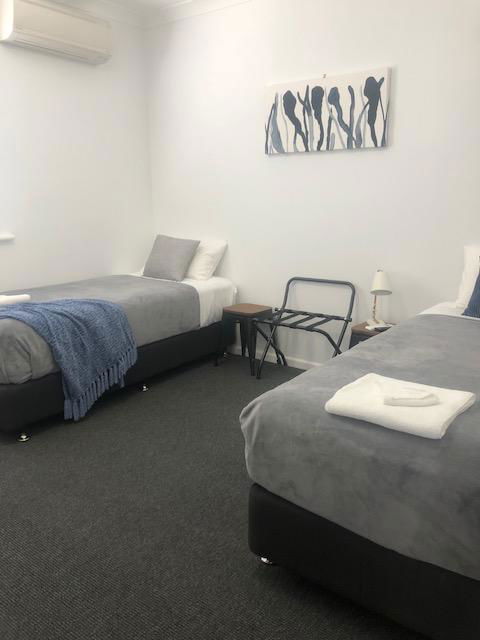 Central Motel Mudgee - Accommodation Sunshine Coast 1