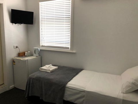 Central Motel Mudgee - Accommodation Sunshine Coast 2