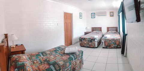 Central Park Motel - Accommodation Sunshine Coast 2