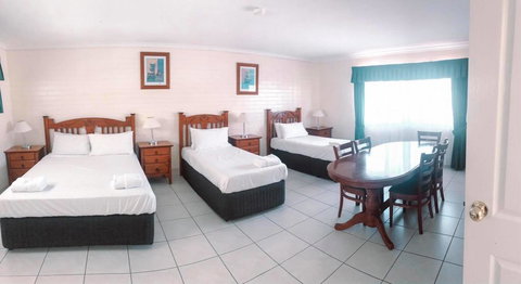 Central Park Motel - Accommodation Sunshine Coast 1