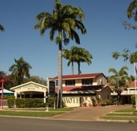 Central Park Motel - Accommodation Sunshine Coast