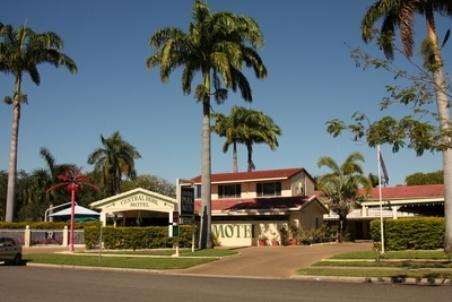 Central Park Motel - Accommodation Sunshine Coast 0