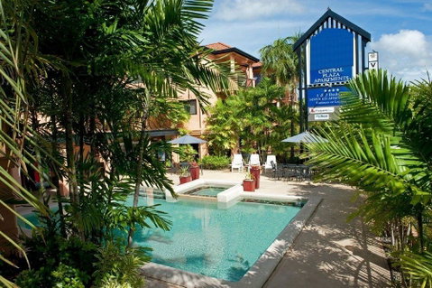 Central Plaza Apartments - Accommodation Sunshine Coast 1