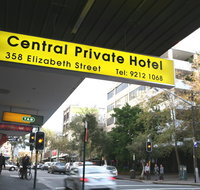 Central Private Hotel - Accommodation Sunshine Coast