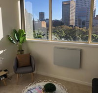 Central Station - 1 bedroom apt with view - Accommodation Sunshine Coast