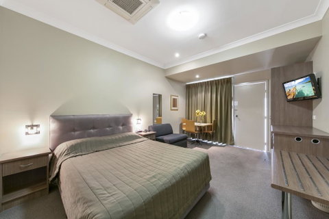 Cessnock Motel - Accommodation Sunshine Coast 2