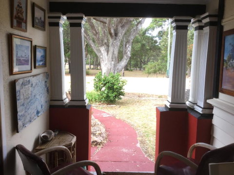 Character 1940s Property - Accommodation Sunshine Coast 3