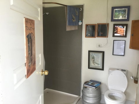 Character 1940s Property - Accommodation Sunshine Coast 1
