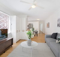 Charming parkside apartment in quiet area - Accommodation Sunshine Coast