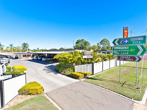 Charters Towers Motel - Accommodation Sunshine Coast 0