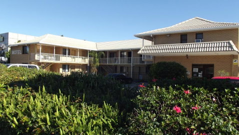 Chermside Motor Inn - Accommodation Sunshine Coast 0