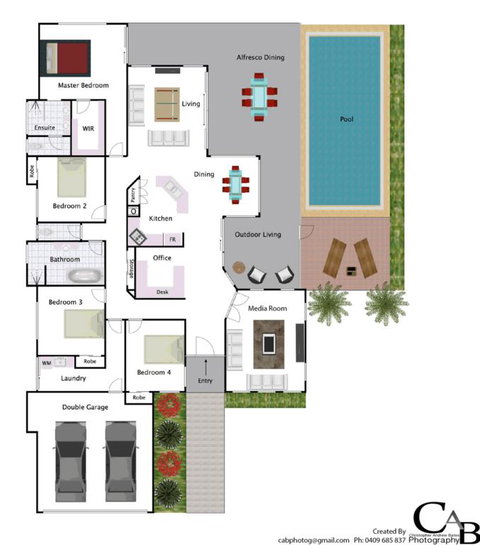 Chez Brolga - Accommodation Sunshine Coast 3