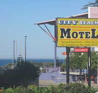 City Beach Motel - Accommodation Sunshine Coast