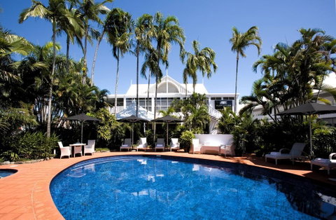City Centre Accommodation - Accommodation Sunshine Coast 1