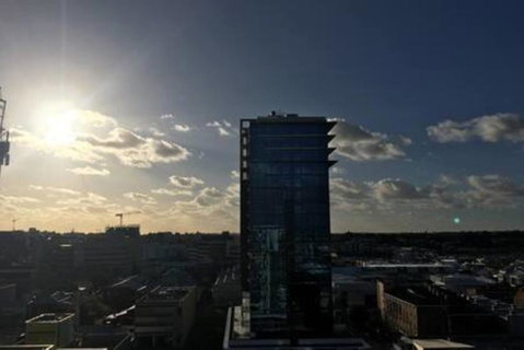City Rest With Views - High Up Sleeps 4 + Parking - Accommodation Sunshine Coast 0