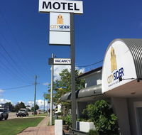 City Sider Motor Inn - Accommodation Sunshine Coast