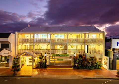 City Terraces Cairns - Accommodation Sunshine Coast 1