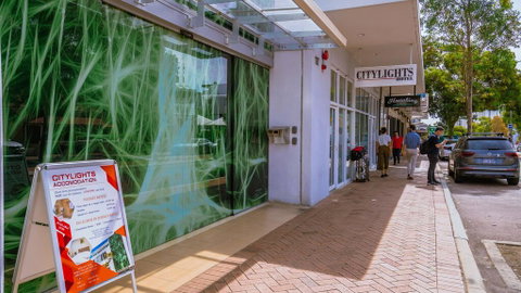 CityLights Perth - Accommodation Sunshine Coast 2
