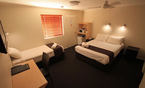 Citywalk Motor Inn - Accommodation Sunshine Coast 3