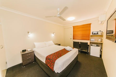 Citywalk Motor Inn - Accommodation Sunshine Coast 0