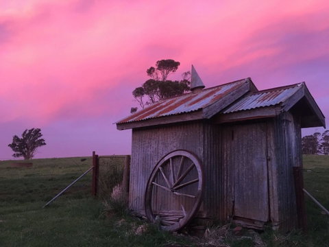 Claremont Farmhouse - Accommodation Sunshine Coast 1