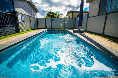Clarence Head Caravan Park - Accommodation Sunshine Coast 2