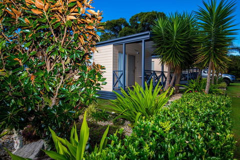Clarence Head Caravan Park - Accommodation Sunshine Coast 0