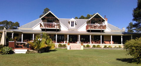 Clarence River Bed & Breakfast - Accommodation Sunshine Coast 2