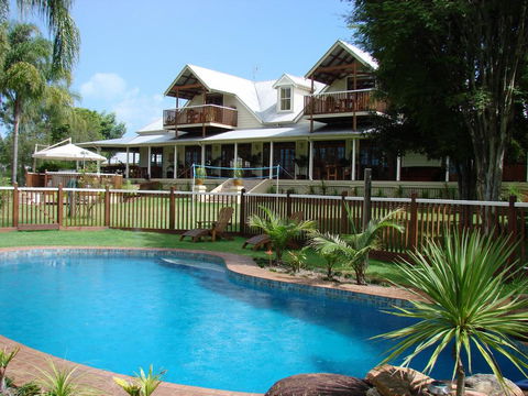 Clarence River Bed & Breakfast - Accommodation Sunshine Coast 0