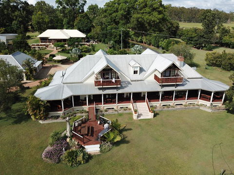 Clarence River Bed & Breakfast - Accommodation Sunshine Coast 1