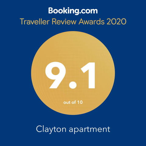 Clayton Apartment - Accommodation Sunshine Coast 3