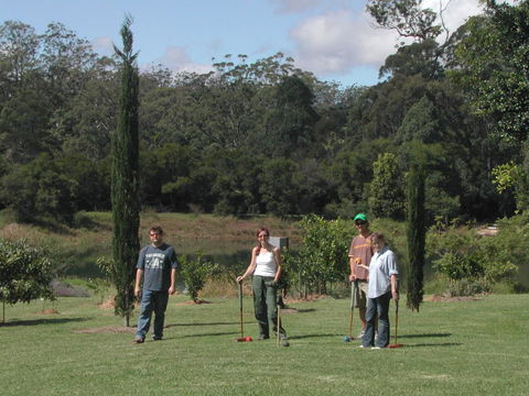 Cloudlake Mountain Retreat - Accommodation Sunshine Coast 2