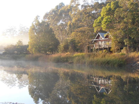 Cloudlake Mountain Retreat - Accommodation Sunshine Coast 0