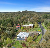 Cloverhill Hepburn Springs - Accommodation Sunshine Coast