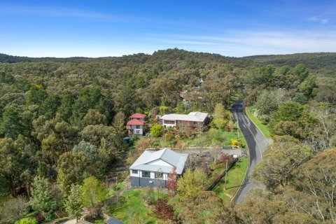 Cloverhill Hepburn Springs - Accommodation Sunshine Coast 0