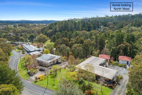 Cloverhill Hepburn Springs - Accommodation Sunshine Coast 3
