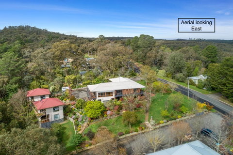 Cloverhill Hepburn Springs - Accommodation Sunshine Coast 1