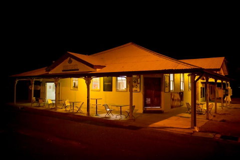 Club Boutique Hotel Cunnamulla - Accommodation Sunshine Coast 0