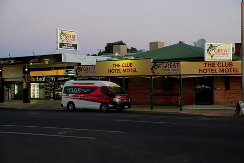 Club Hotel Motel Roma - Accommodation Sunshine Coast 3
