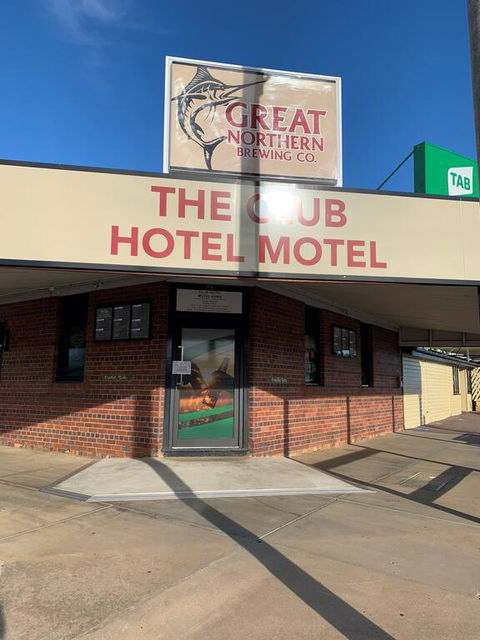 Club Hotel Motel Roma - Accommodation Sunshine Coast 0