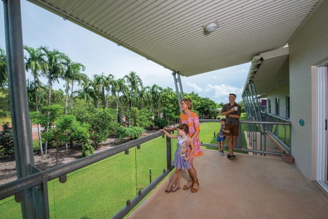 Club Tropical Resort Darwin - Accommodation Sunshine Coast 1