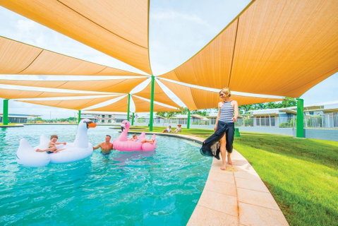 Club Tropical Resort Darwin - Accommodation Sunshine Coast 0