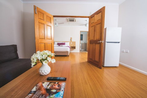 Club Tropical Resort Darwin - Accommodation Sunshine Coast 2