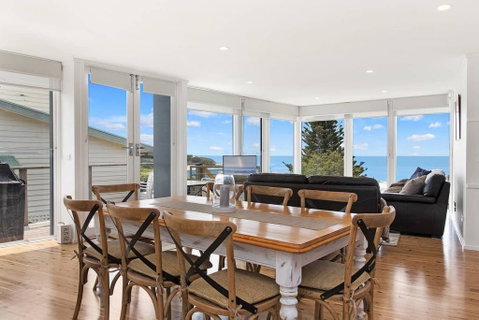 COASTAL HAVEN - Panoramic Ocean Views - Accommodation Sunshine Coast 2
