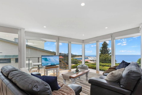COASTAL HAVEN - Panoramic Ocean Views - Accommodation Sunshine Coast 0
