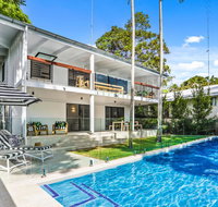 Coastal Luxe in Little Cove Noosa Heads - Accommodation Sunshine Coast