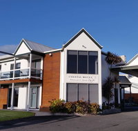 Coastal Motel - Accommodation Sunshine Coast